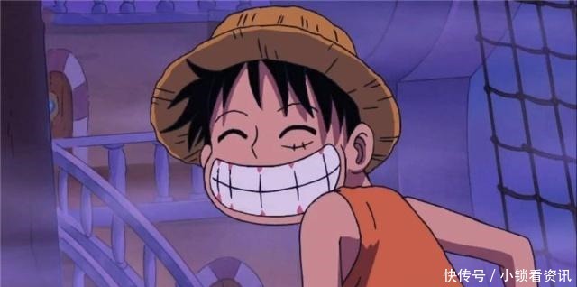 大妈|海贼王别再吐槽路飞逗比,这5位比他还逗,大妈女儿占2个