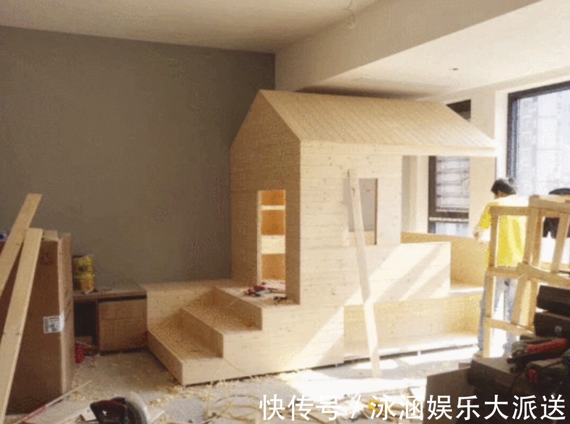 房子|上有老下有小房子别乱装,学他这么设计,全屋大气实用,老少皆宜