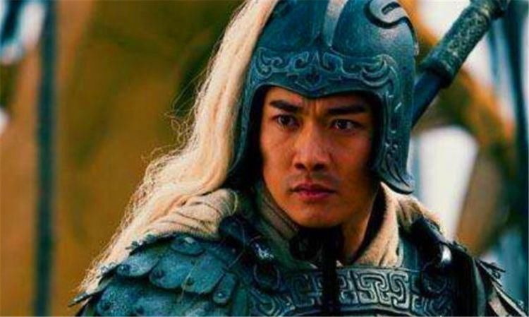 许褚|三国中的许褚为什么怕蜀国名将赵云?