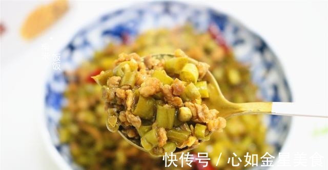 酸豆角|我最喜欢的下饭菜,炒一次吃两天,做法简单,一年四季吃不腻!
