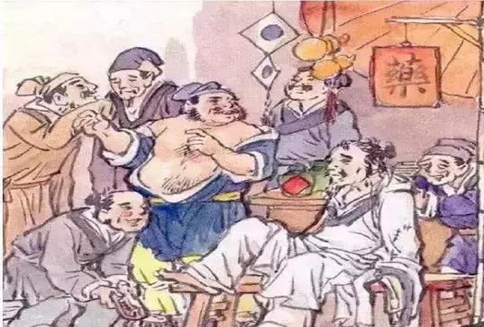 发疯|范进中举后当多大的官,能激动的发疯?你若知道可能比他还疯