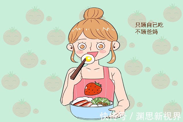 孝顺|母女俩吃了顿饭刚出门,老板就预言这妈妈将来连养老院都住不上