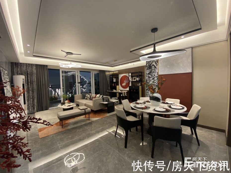 云玺台|想看宜昌西陵楼盘的最新现场实景，选房一定要看