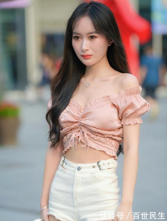 高腰裤 气质出众的打底裤搭配技巧,用心去搭配,轻松舒适