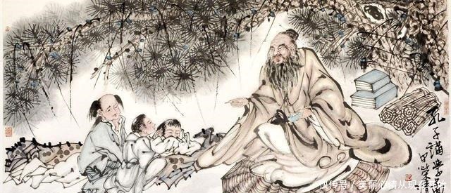 老祖宗决定人生“成就”的三大本领,都不是读书学来的,你有吗