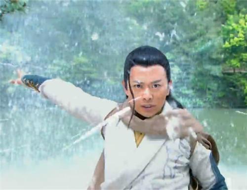 江湖五绝!射雕中,此人吊打独孤求败,秒杀江湖五绝,影响江湖武林数百年