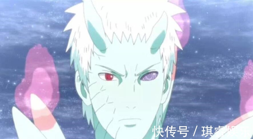 阿修罗|还记得火影忍者中的吊车尾吗他们联合起来,堪比两个晓组织