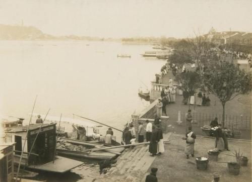 8张95年前的杭州照片，最是接近苏东坡打造的西湖原貌