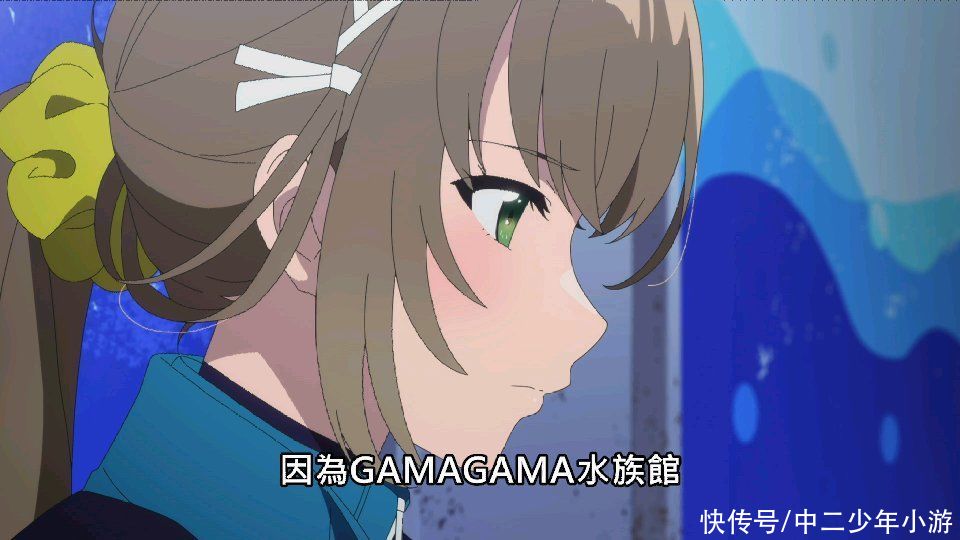 小林家的龙女仆|PA社永远的神！七月新番中让人观感最好的，当属《白沙的水族馆》