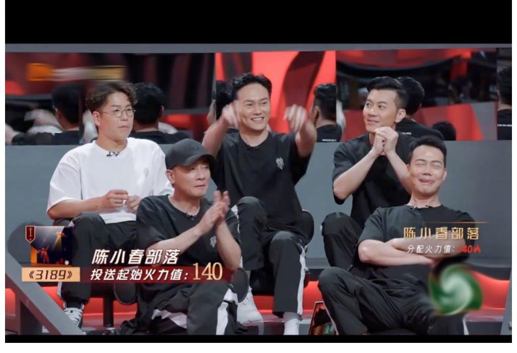 3189|港星的魅力在于艺！大湾区5人组为啥受欢迎？哈哈我们来分析下