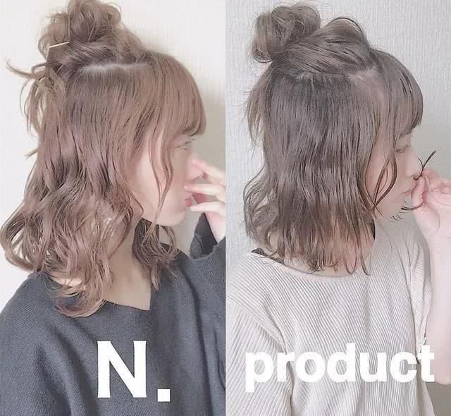 夏日“小清新”编发,给你一个不一样的满分发型,手残党分分钟学会