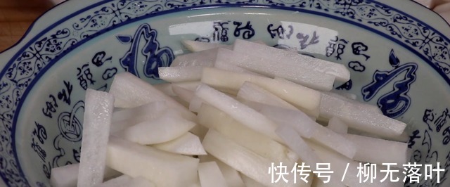腌萝卜这么做才最好吃,香辣脆爽又开胃,绝对是下饭的好搭档!