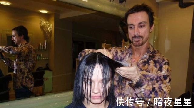 剪发 世界上最贵的发型师,理发一次20万起步,土豪明星都得排队预约!