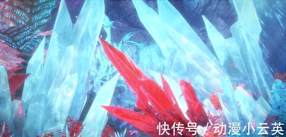 修炼|斗罗大陆:那么多的植物系武魂如何修炼?菊斗罗魂兽选择极其严格