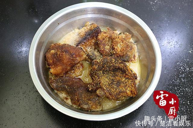 半月|农家特色菜,十天半月不吃就特想念,吃了几十年了都不腻