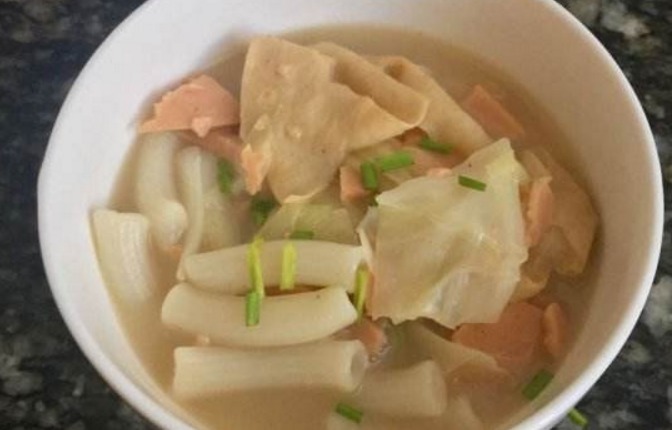 水饺|长肉最“厉害”的4种主食，米饭不算啥，图四你可能天天在吃