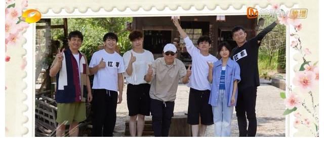 向往的生活|黄渤对彭昱畅评价很高,拒绝张艺兴演自己小时候,理由过于扎心!?