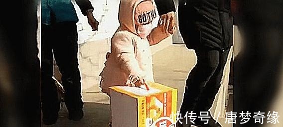 外孙|去姥姥家走亲戚,吃饭喝足后还要整此一出,姥姥哭笑不得亲外孙