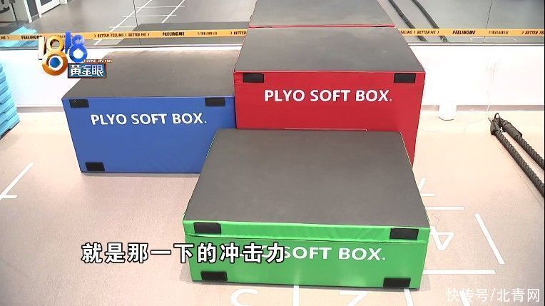 箱子|“明星教练”指导跳箱子，学员膝盖处嘎嘣一声？