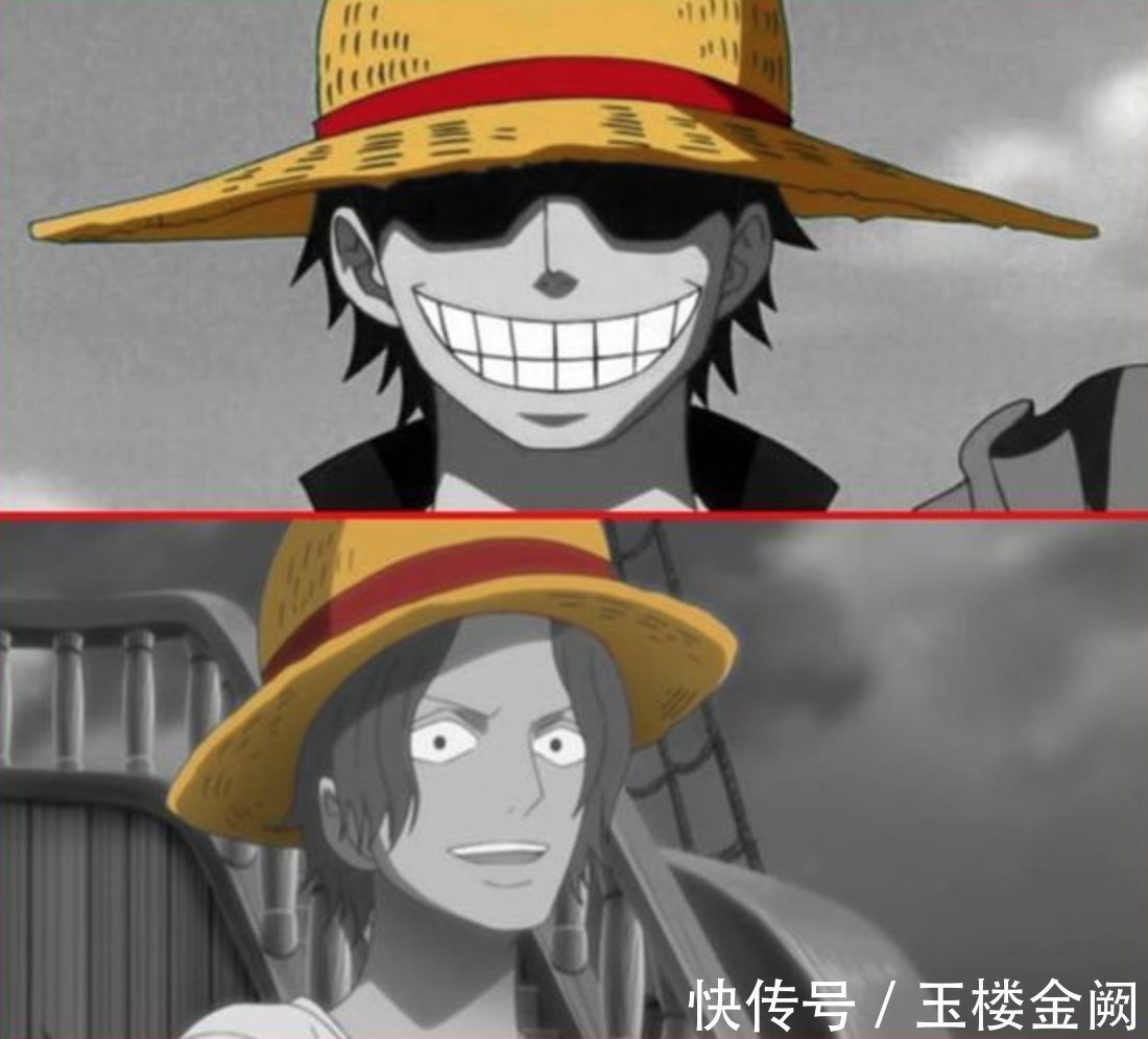 罗杰|海贼王:旧时代的强者们,早就为自己选好了接班人,实力强的一批