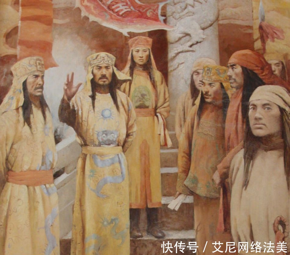 石达开|太平天国中,石达开的爵号为什么是“翼王”?