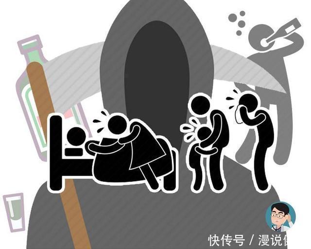 寿命|早晚4个行为,正悄悄“缩短”你的寿命,希望你一个都没有