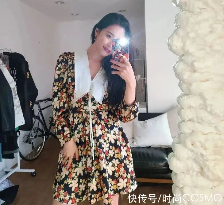 一起穿X型裙才是好姐妹|下周穿什么 | 连体裤