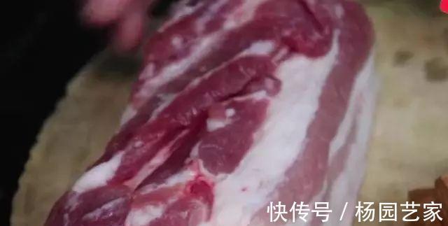 豆瓣酱|回锅肉好吃有诀窍,不能直接下锅,一定有这一步,吃起来肥而不腻