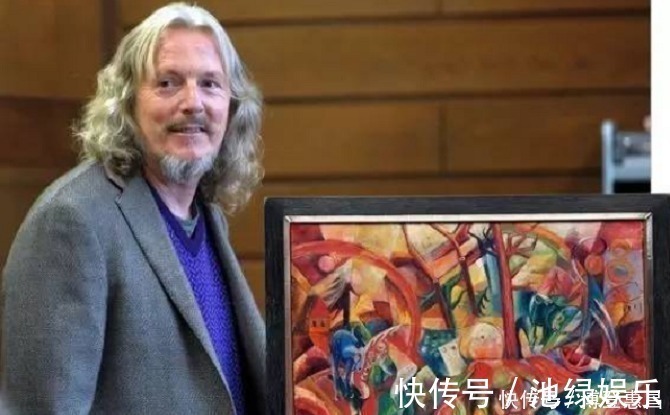 世界名画!他画的世界名画以假乱真,骗取了数千万美元,连专家都鉴定不出来