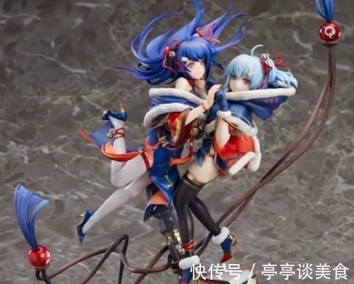 老母亲|千元手办被老母亲当作果盘,还夸做工精致,宅女却只能欲哭无泪