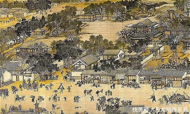 宋朝|“好汉不当兵,好铁不打钉。”此话一出,宋朝完了