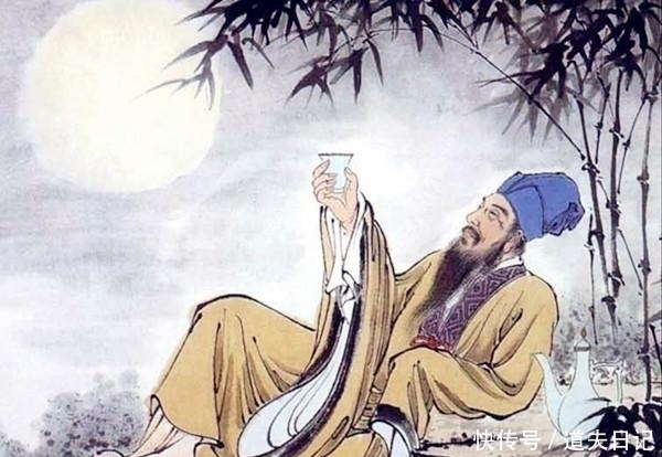 抄袭@李白写下千古名句,被此人抄袭过去,苏轼大骂抄袭者又成千古名句