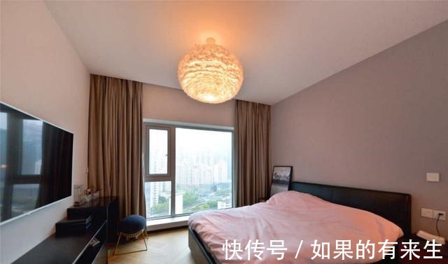 衣帽间|女强人的精致单身公寓, 机能丰满,空间感阔朗,独居也有高追求!