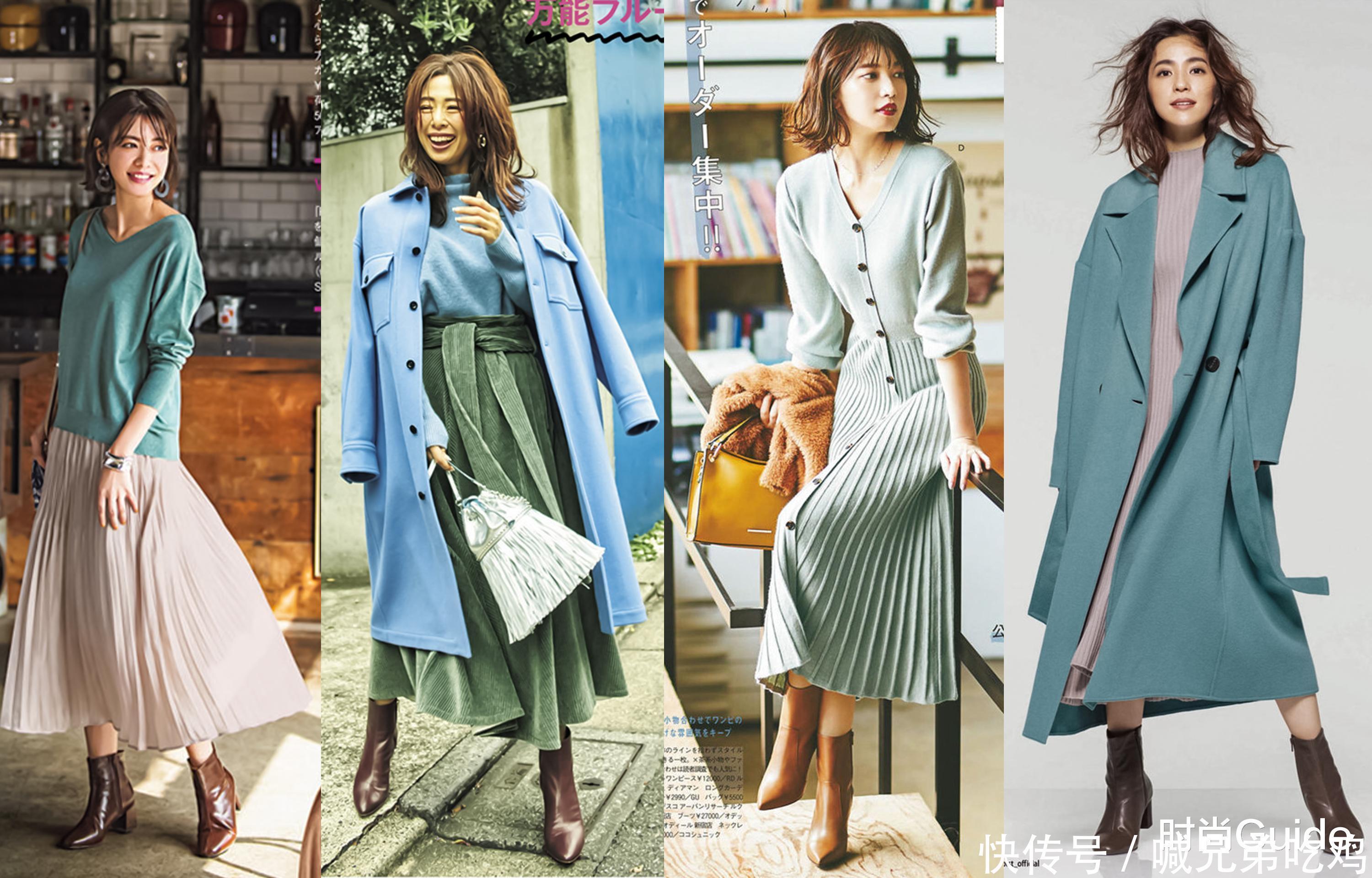 气质|这个颜色的短靴,其实比黑色还要百搭显气质,法国女人都很爱穿