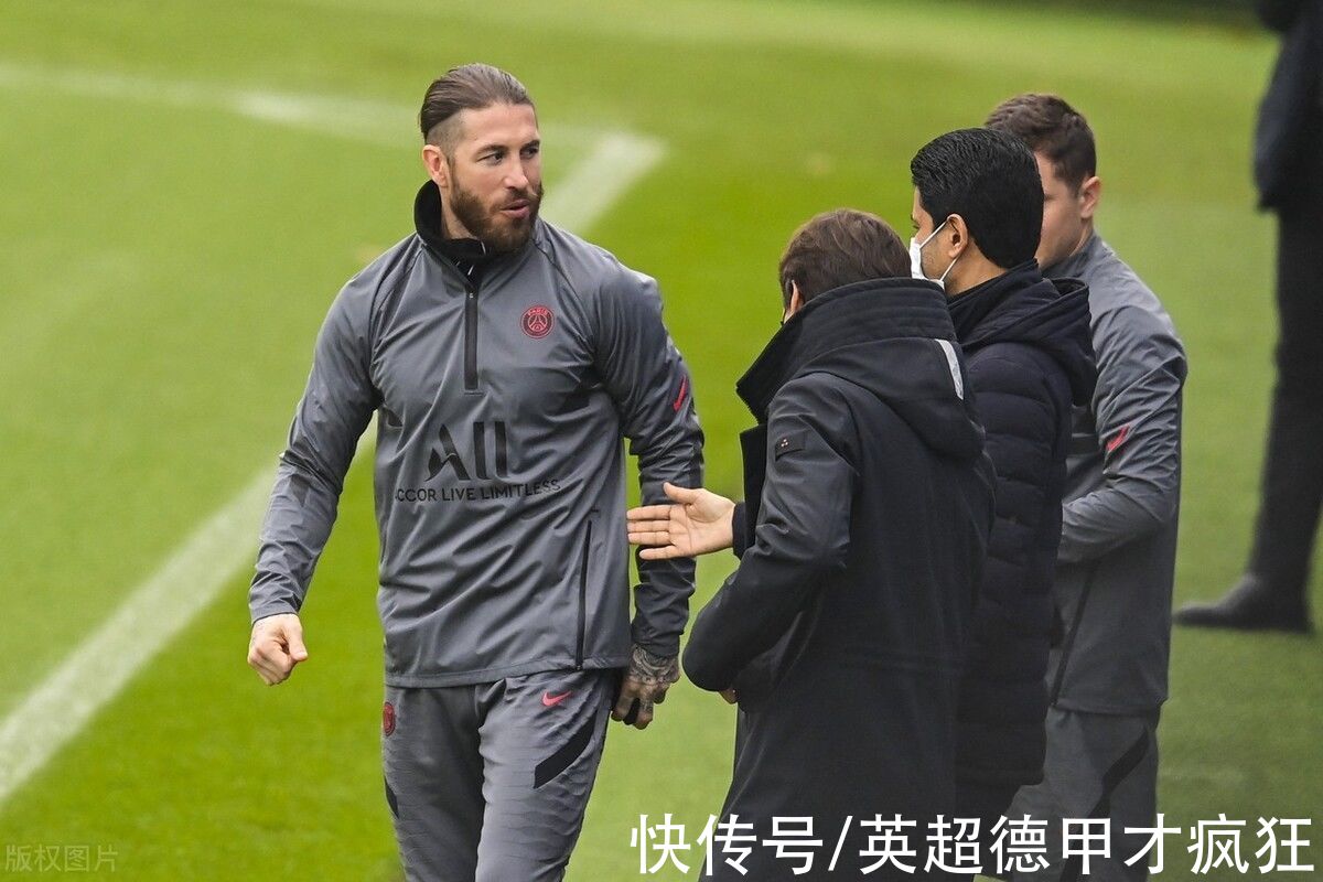 C罗|拉莫斯担心回伯纳乌被全场嘘声！这和C罗回去看球是不一样的