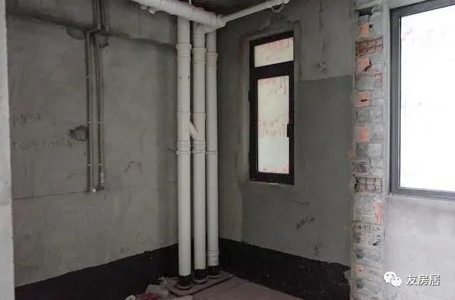 师傅|卫生间为什么有2条管道?听师傅一讲,我才明白了