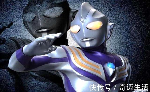 帕瓦特|圆谷官方承认，迪迦奥特曼实力是最强的，还有秘密武器未使用！