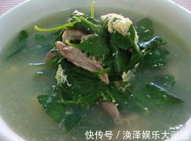 鱼腥草|女性得了宫颈炎，莫慌。马齿苋，蒲公英用来做汤，让你远离疾病