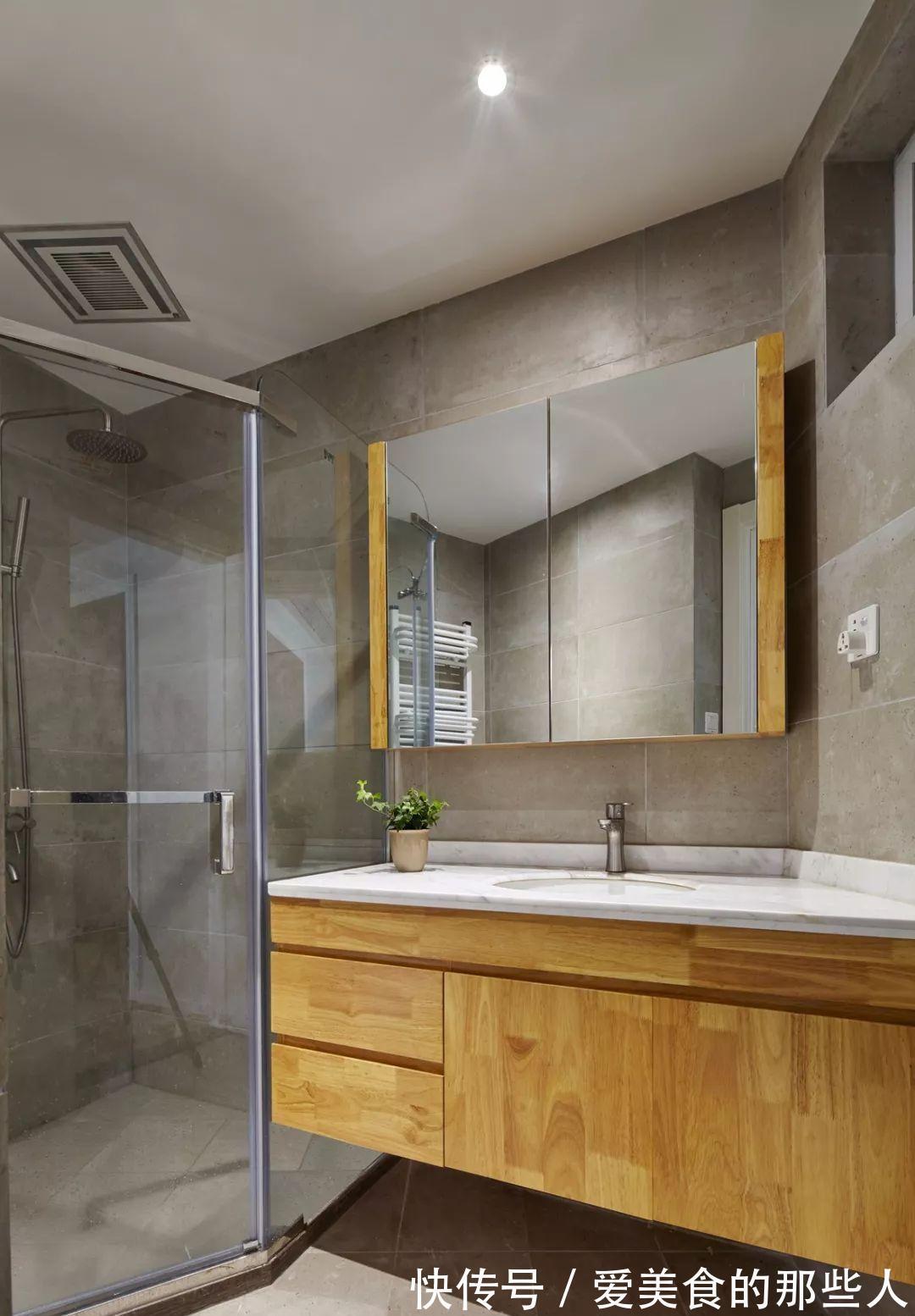 床头|91平的北欧家,客厅拥有家庭图书馆太赞了!