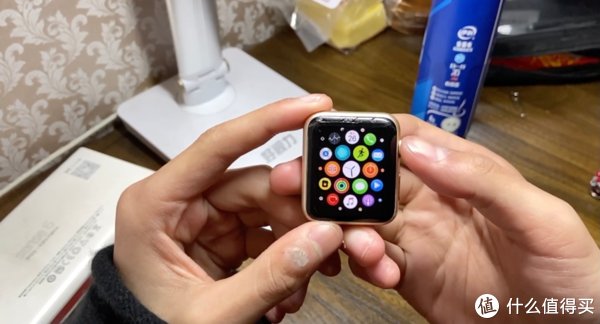 ui设计|【测评】180伊拉克捡来的手表apple watch s1深度体验