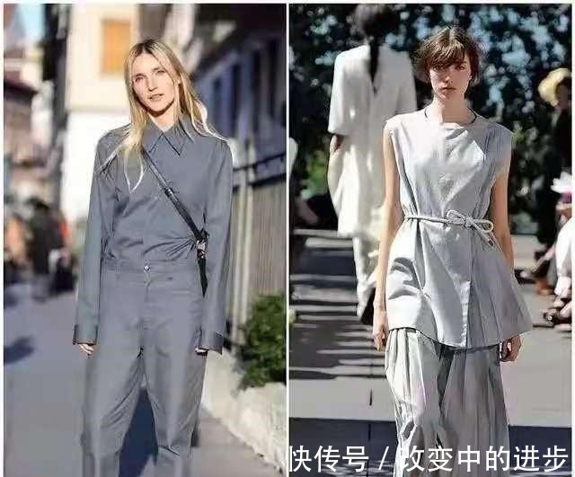 高级色 管它什么时髦色，今夏就穿这4种“高级色”，贵气显白还好看！