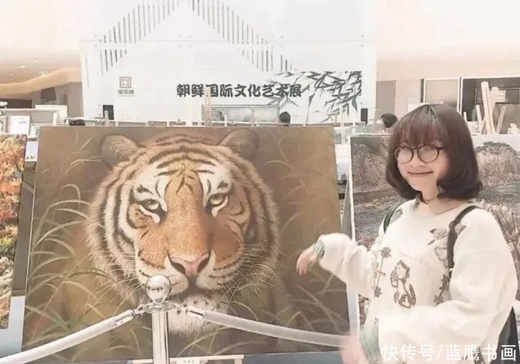  绘画作品|末春创作的古典美人，一颦一笑美到骨子里，让人想穿越