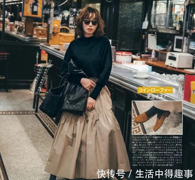 尖头 为什么换季先“换鞋”3大风格、9款鞋子的穿搭干货,轻易不外传!