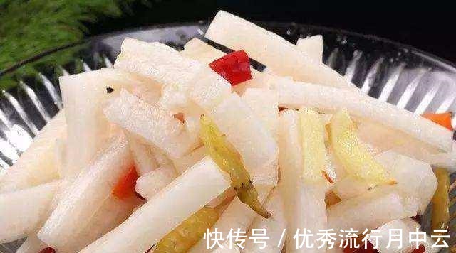 萝卜不要腌着吃了,教你一个新方法比吃肉还过瘾,我家经常吃!
