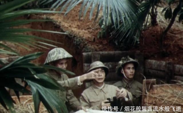 指挥|血战奠边府,16000名法军被全歼,到底是谁指挥的