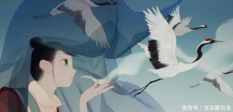 仓央嘉措令人心醉的一首情诗,从开篇美到结尾,读过都会念念不忘