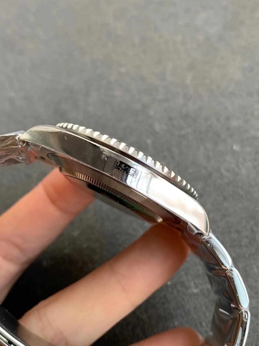 仪表不凡说|VS全新劳力士绿水鬼3235机芯72小时动能储存