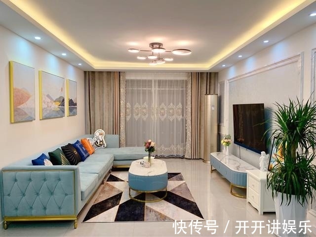 租房|终于入住新房,开启二人世界,再也不需要租房,装修很漂亮,晒晒