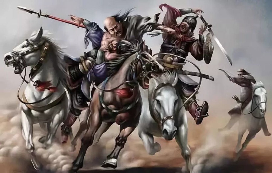 赵匡胤|宋朝骑兵为何数量越多,战斗力却越弱?赵匡胤:都是我的功劳