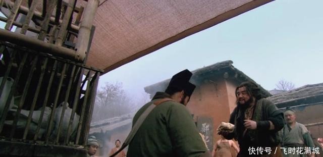 提刀|镇关西提刀砍鲁提辖反被杀, 鲁达是去杀人的吗